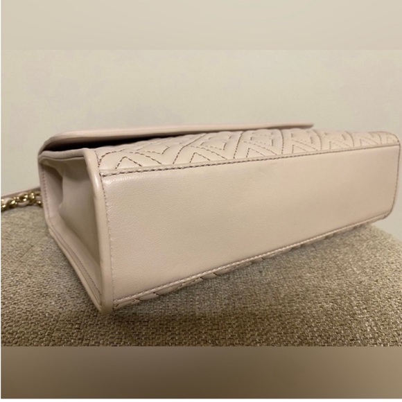 💯 Authentic TORY BURCH Fleming Convertible Shoulder Bag - Picture 8 of 16